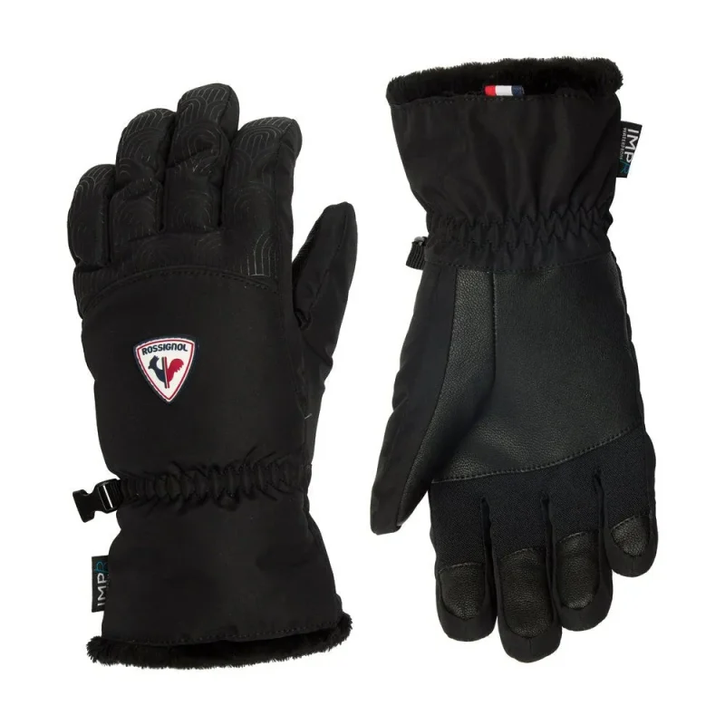 romy impr women s gloves by rossignol high quality winter gloves