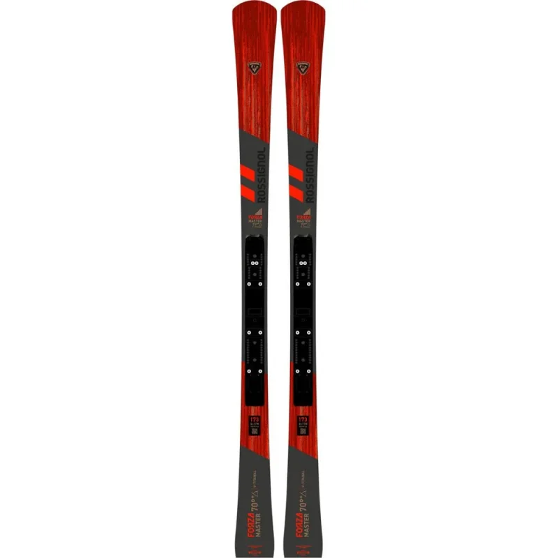 rossignol 2024 forza 70 v ti master r22 ski