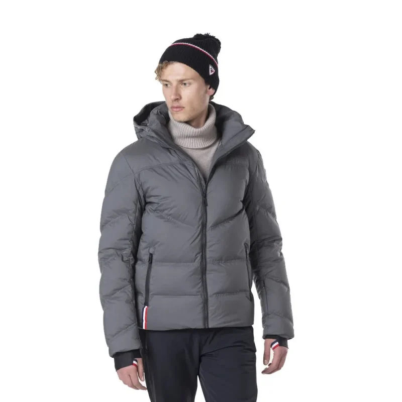 rossignol 2024 men s merino down jacket