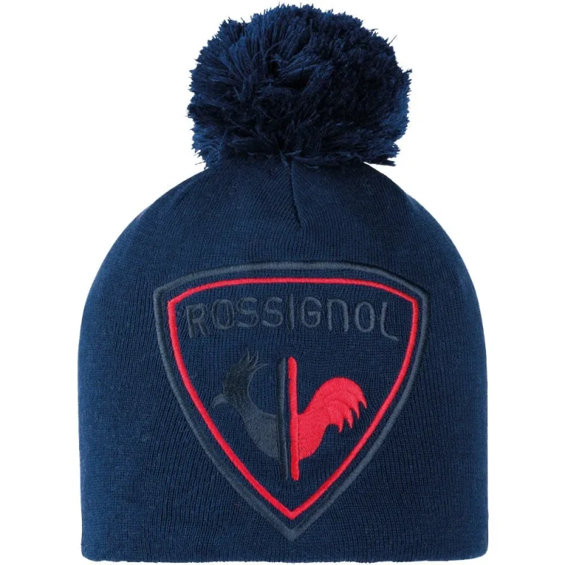 rossignol adult rooster beanie