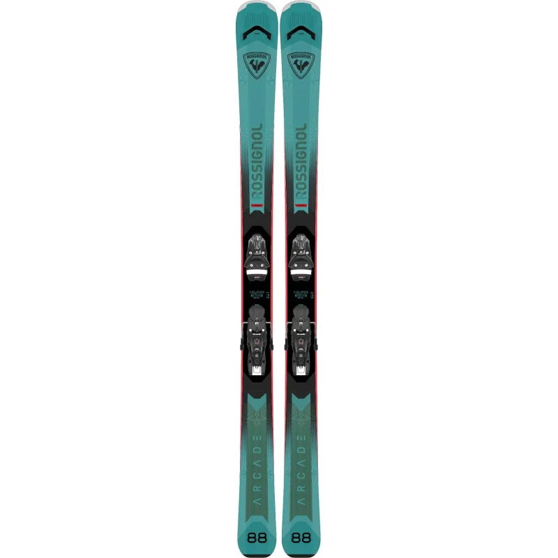 rossignol arcade 88 ski spx 12 k gw binding 2025 shop now