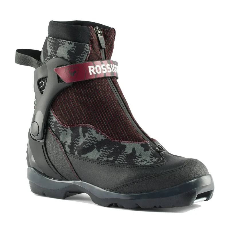 rossignol bc x6 nordic ski boots premium comfort performance