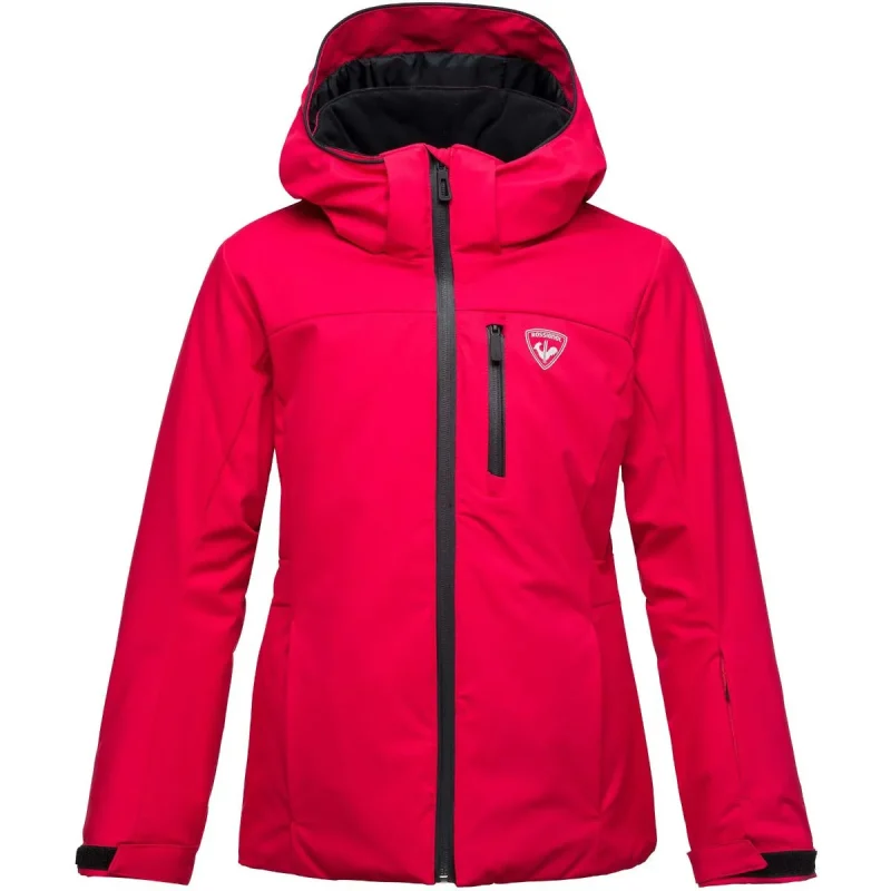 rossignol controle girl s 2019 ski jacket