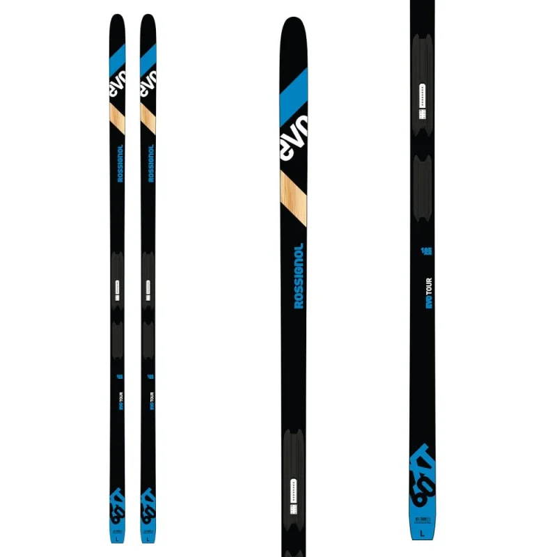 rossignol evo xt 60 positrack nordic ski tour step in binding