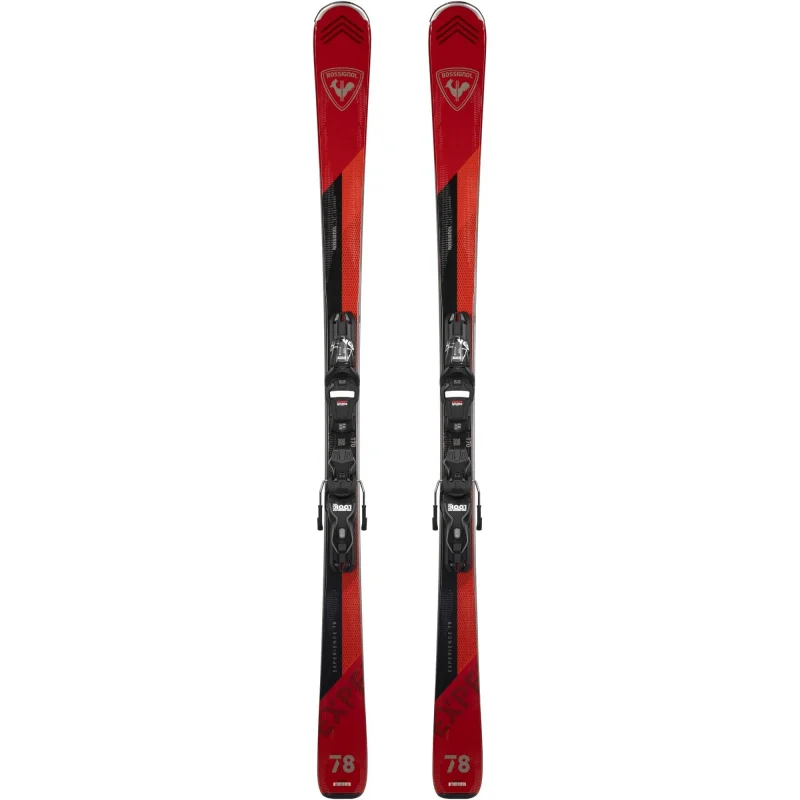 rossignol experience 78 ski xpress 11 gw binding 2025 bundle