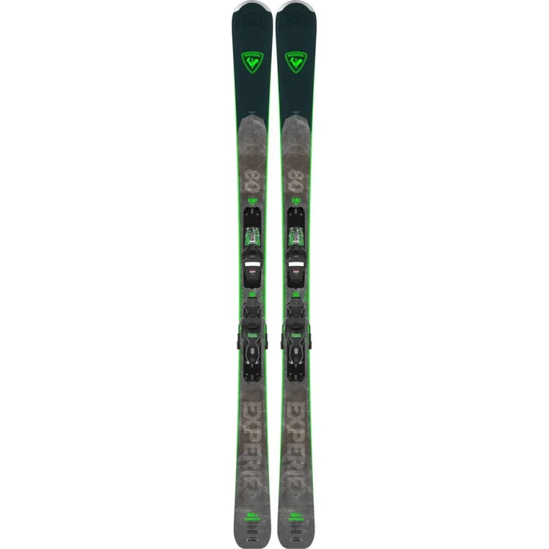 rossignol experience 80 ca ski xpress 11 gw binding 2024 bundle