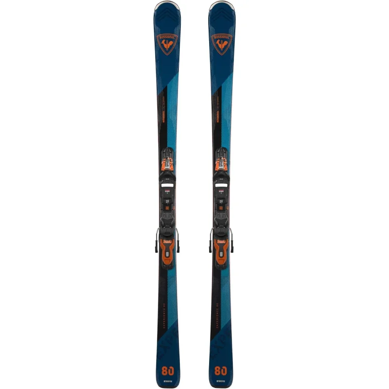 rossignol experience 80 ski xpress 11 gw binding 2025 bundle