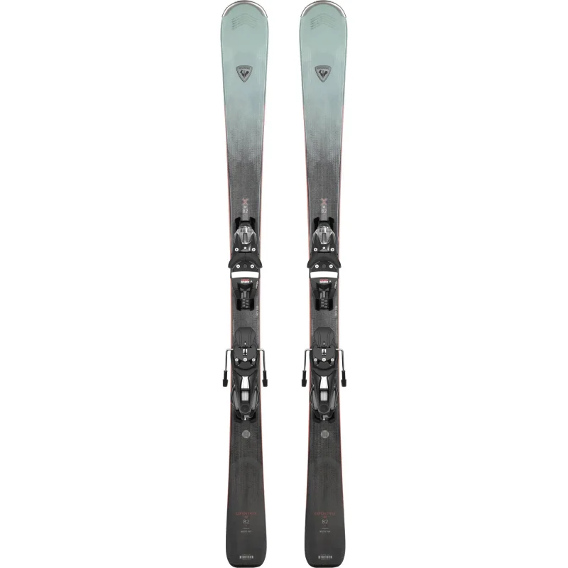 rossignol experience 82 ti women s ski nx 12 gw binding 2025