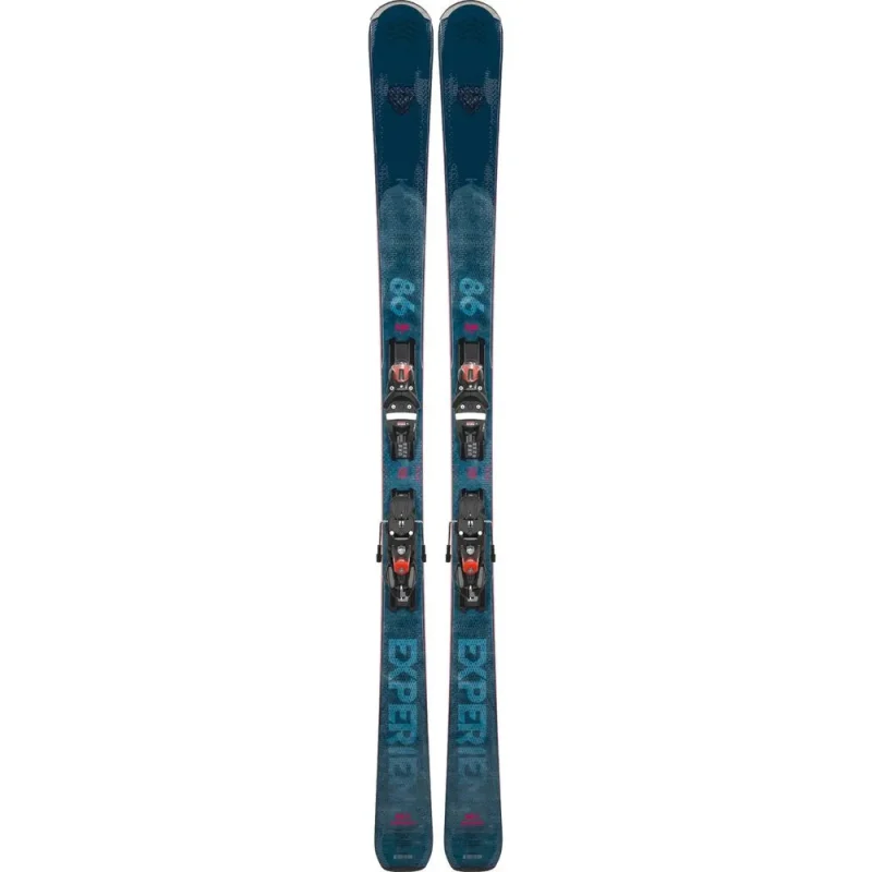 rossignol experience 86 ti ski with spx 14 k gw binding 2024 edition