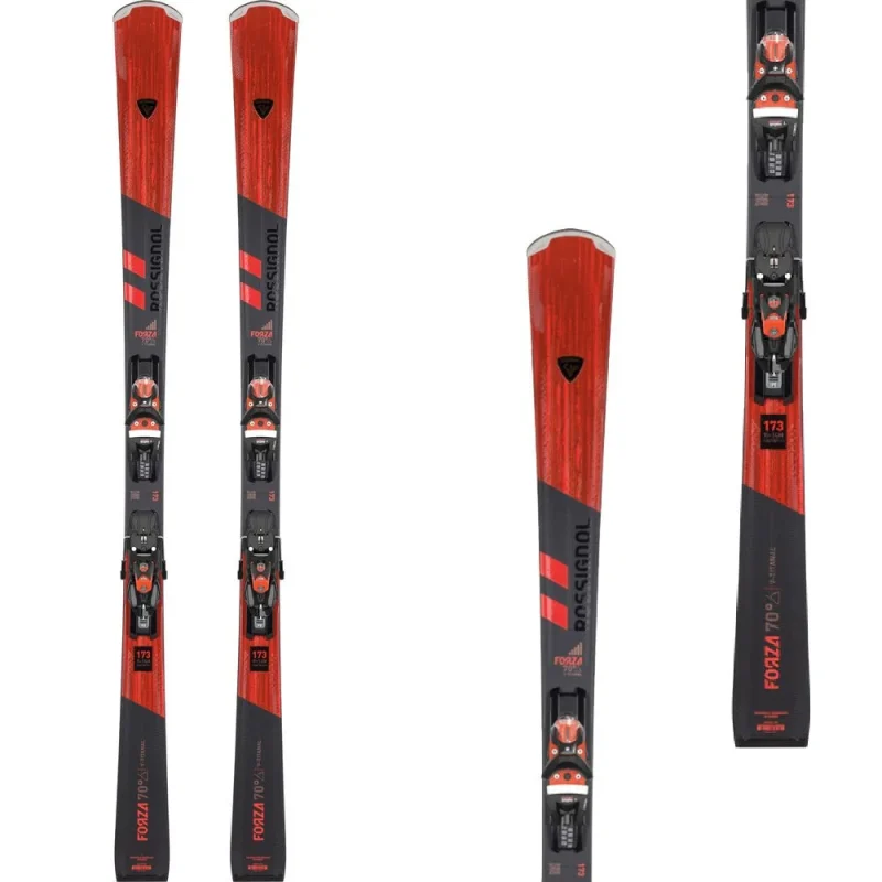 rossignol forza 70 v ti ski w spx 14 k gw binding 2024