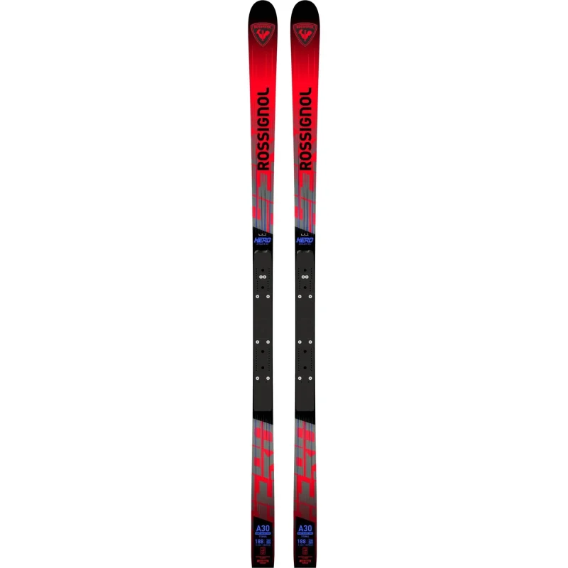 rossignol hero athlete gs r22 2025 ski