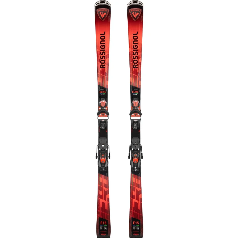 rossignol hero elite mt ti cam ski spx 12 k gw binding 2025