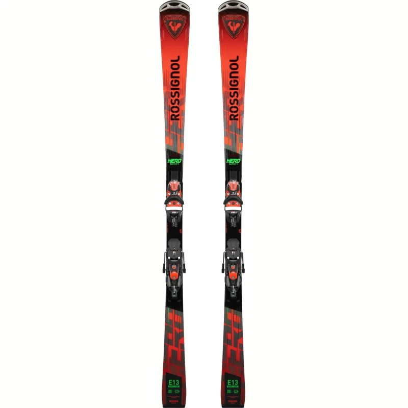 rossignol hero elite st ti ski spx 14 k gw binding 2025 limited stock