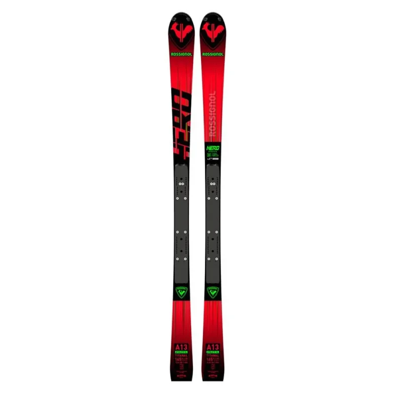 rossignol hero fis sl r22 ski 2024 high performance