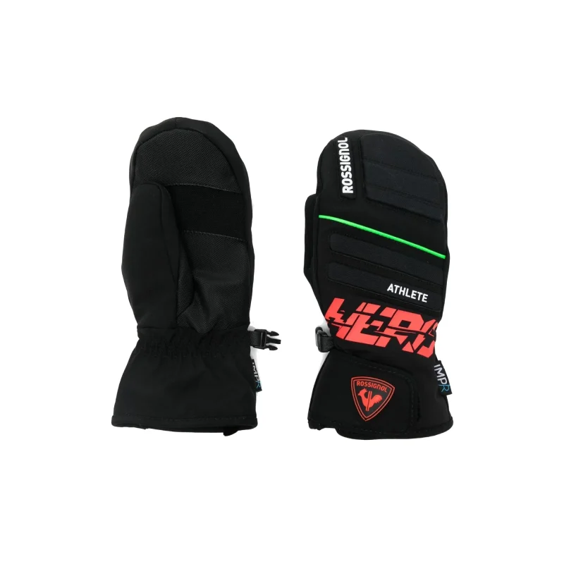 rossignol hero impr junior mitt high performance gloves for kids