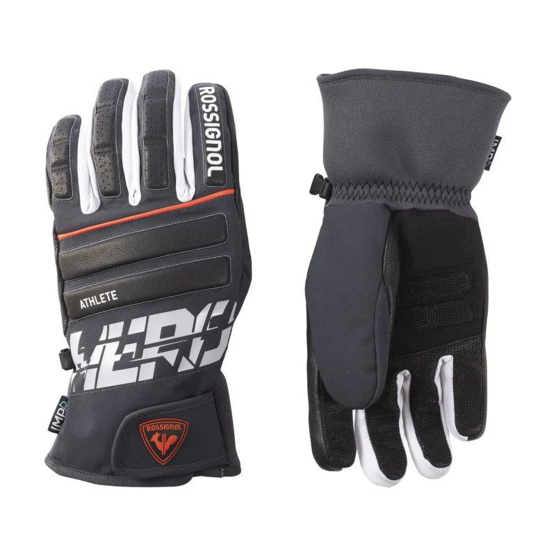 rossignol hero master impr glove high performance ski gloves