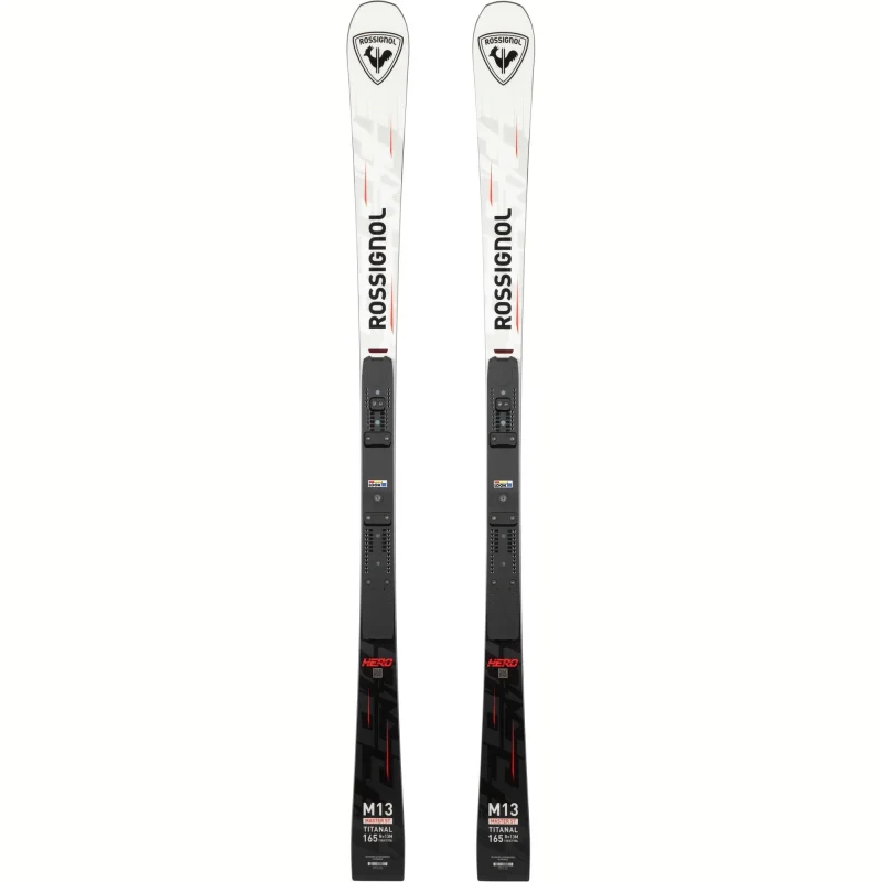 rossignol hero master st r22 skis 2025 exclusive edition