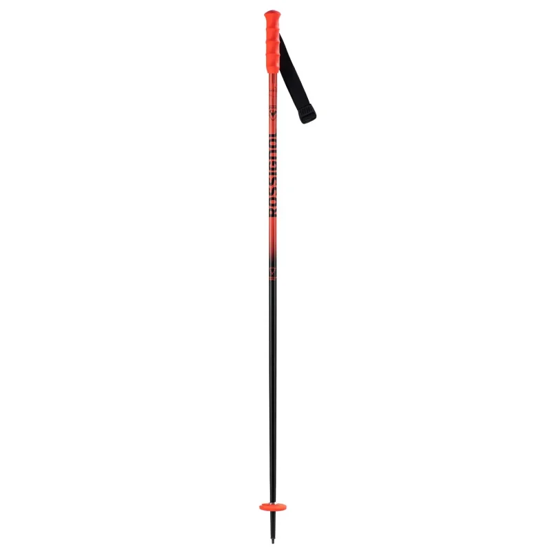 rossignol hero sl junior ski poles 2024