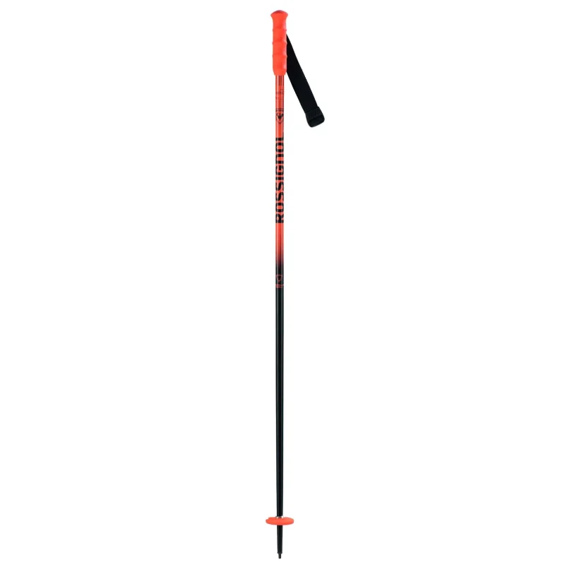 rossignol hero sl junior ski poles 2025