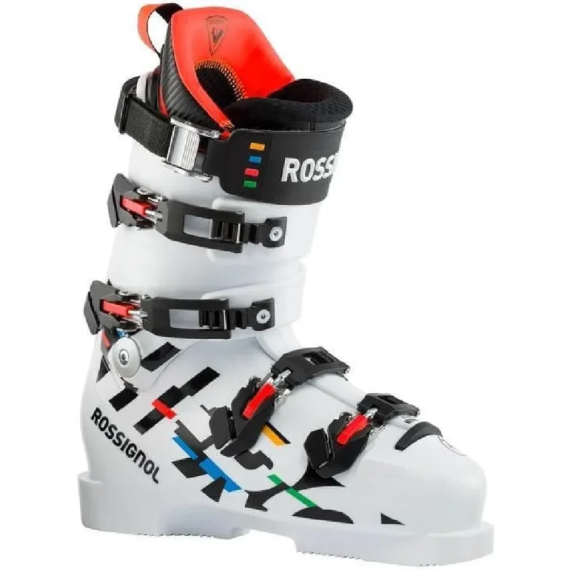 rossignol hero world cup zj ski boot 2022 limited edition