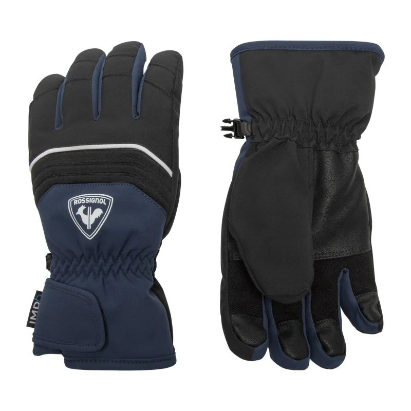 rossignol junior tech glove roc impr