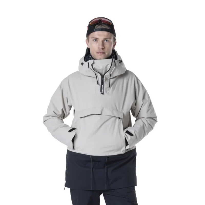 rossignol men s 2024 anorak jacket