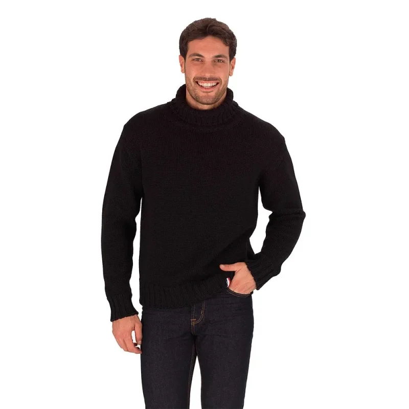 rossignol men s knit rollneck 2023