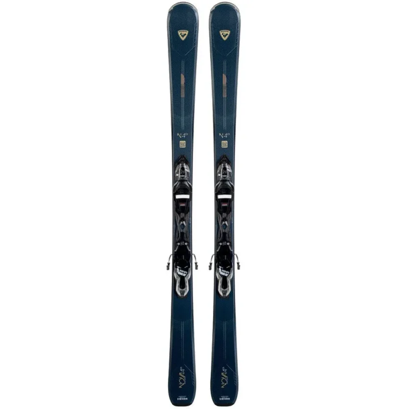 rossignol nova 4 women s ski xpress 10 gw binding 2024