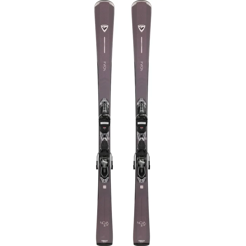 rossignol nova 4 women s ski xpress 10 w gw binding 2025