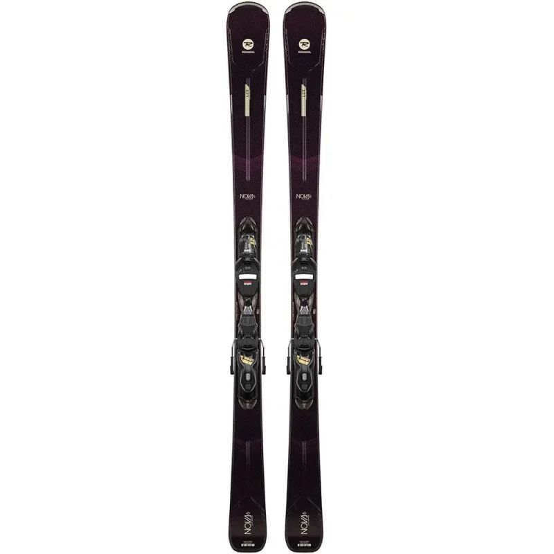 rossignol nova 6 women s ski xpress w 11 gw binding 2023