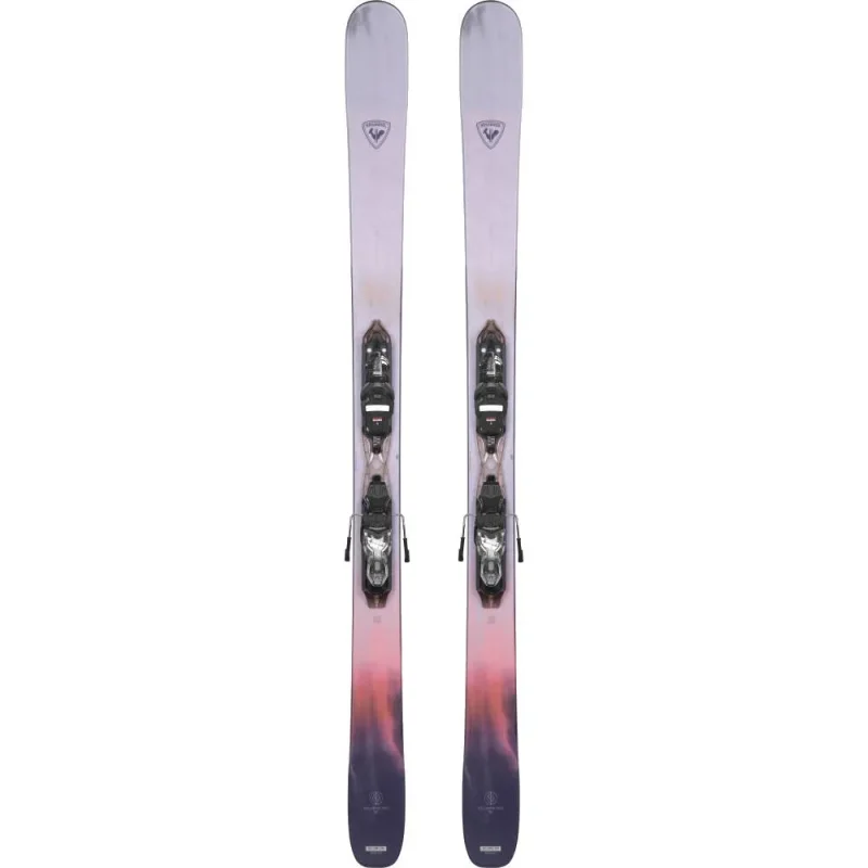 rossignol rallybird 90 pro women s ski xpress 10 w gw binding 2024