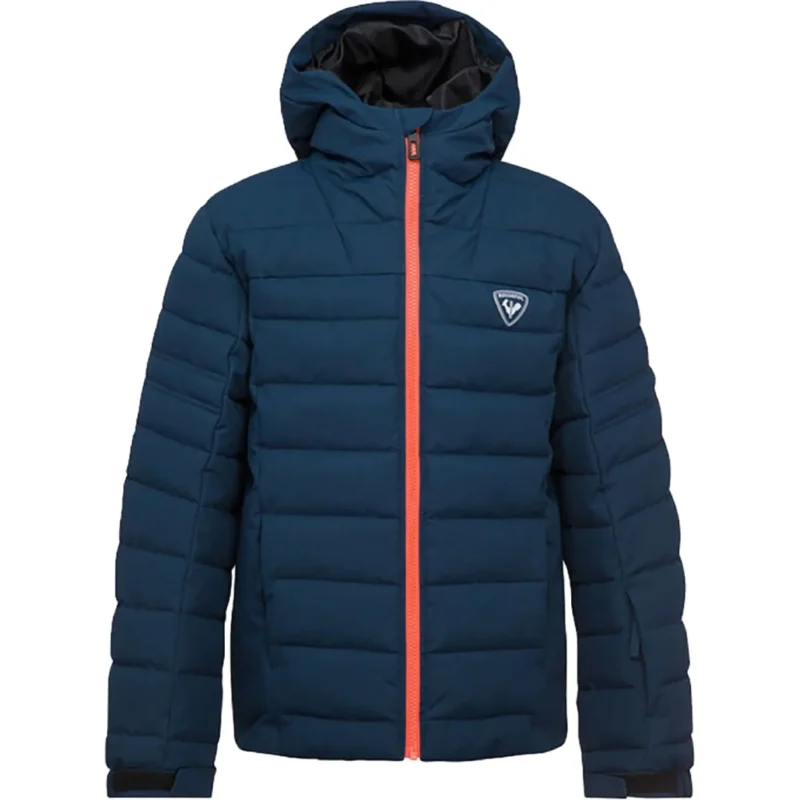 rossignol rapide boys 2024 ski jacket