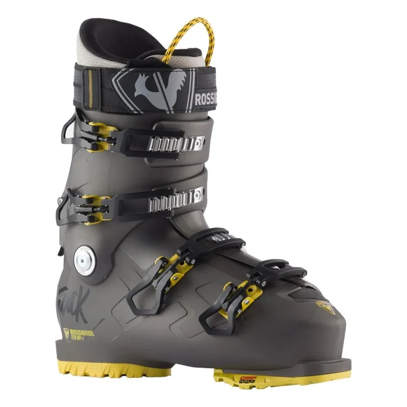 rossignol track 110 hv men s ski boot 2024