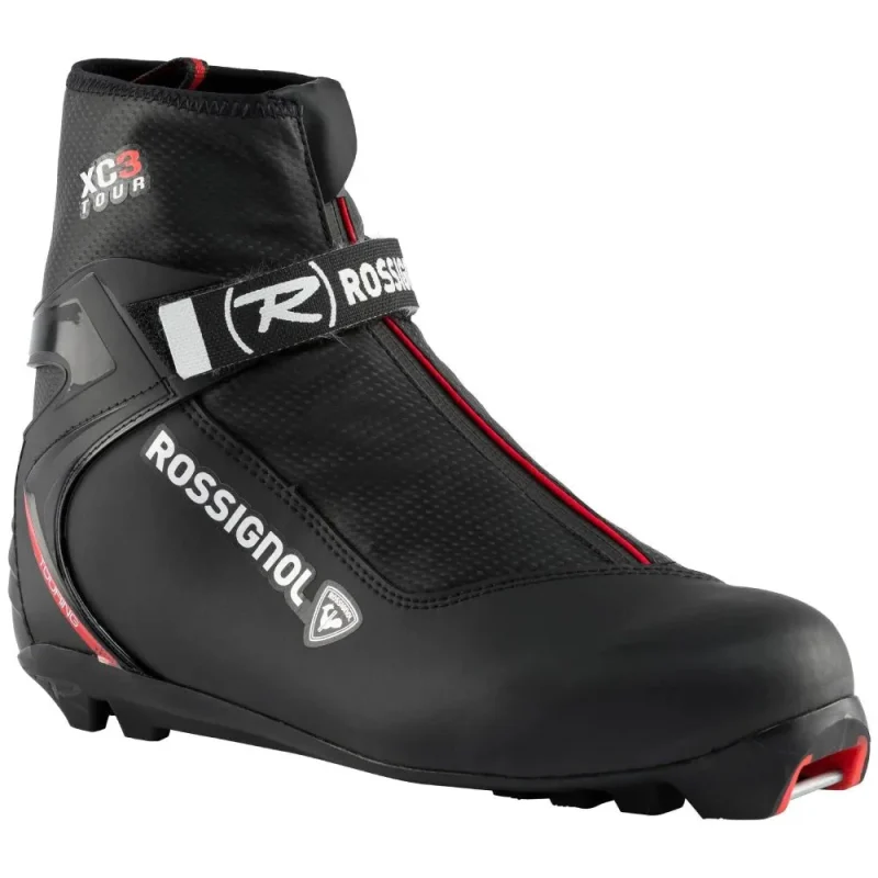 rossignol xc 3 nordic ski boots high performance durable design