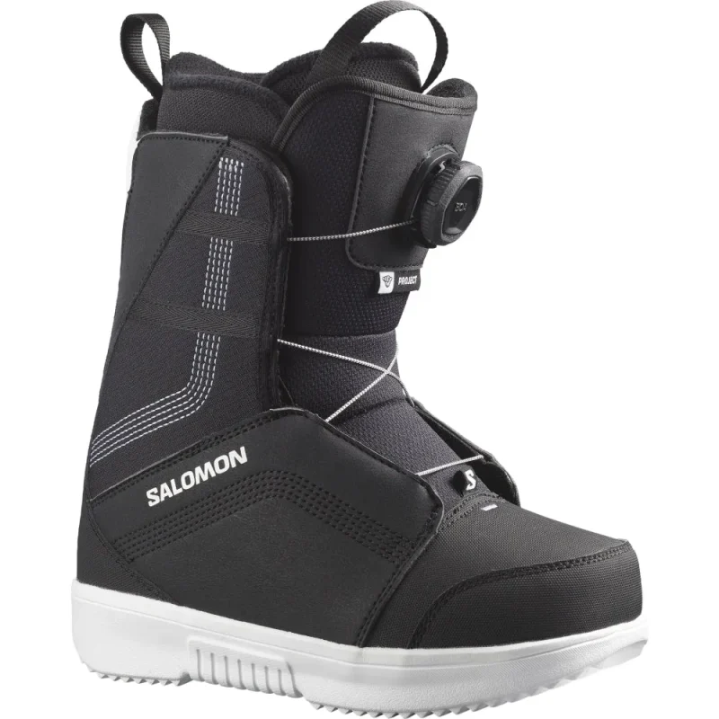 salomon 2023 kids snowboard boots