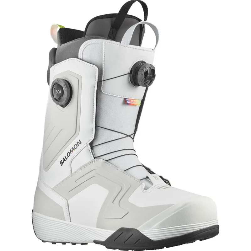 salomon 2024 dialogue dual boa snowboard boots