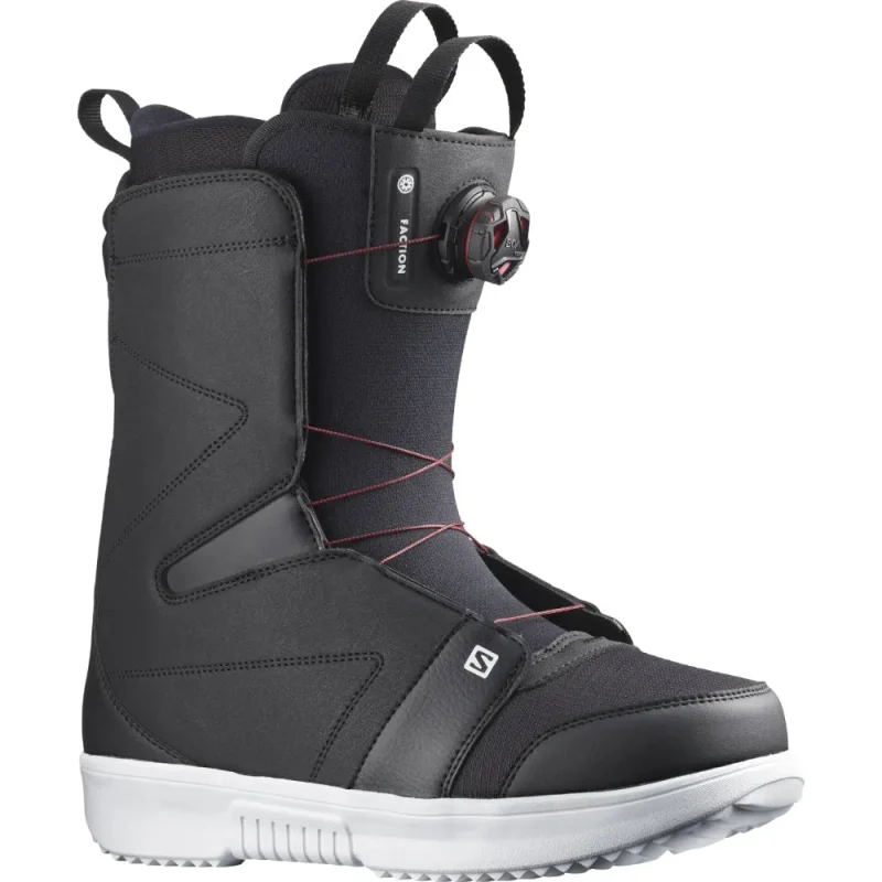 salomon faction boa 2022 snowboard boots