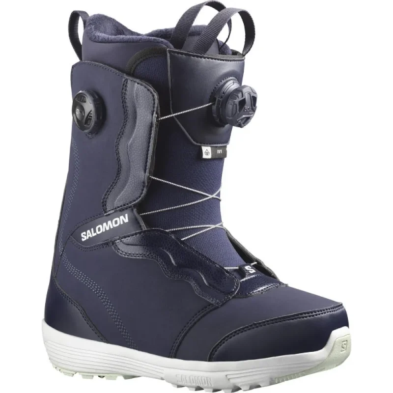 salomon ivy boa women s snowboard boots 2023