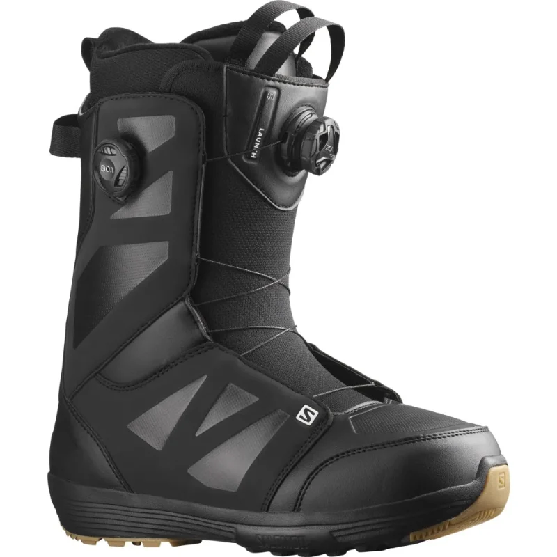 salomon launch boa sj snowboard boots 2022