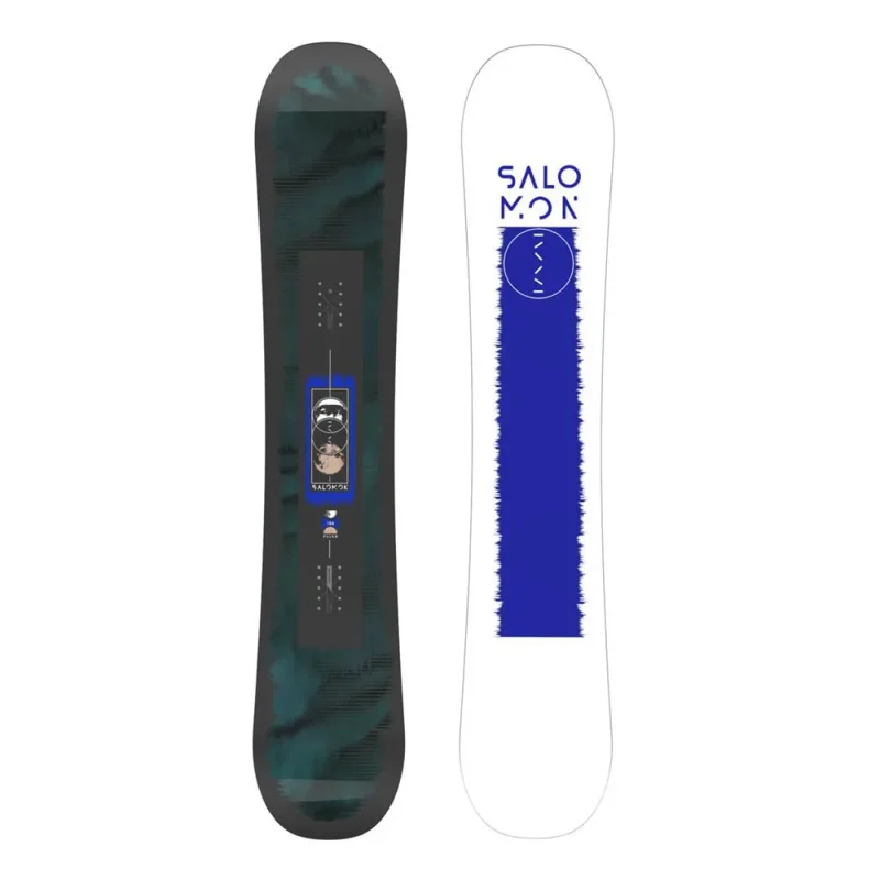 salomon pulse snowboard 2024 high performance ultimate ride