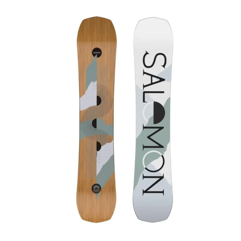 salomon rumblefish 2023 women s snowboard