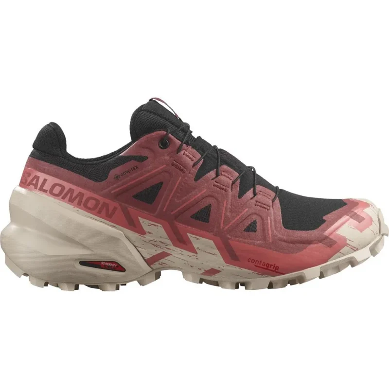 salomon speedcross 6 gtx women s trail running shoes 2024