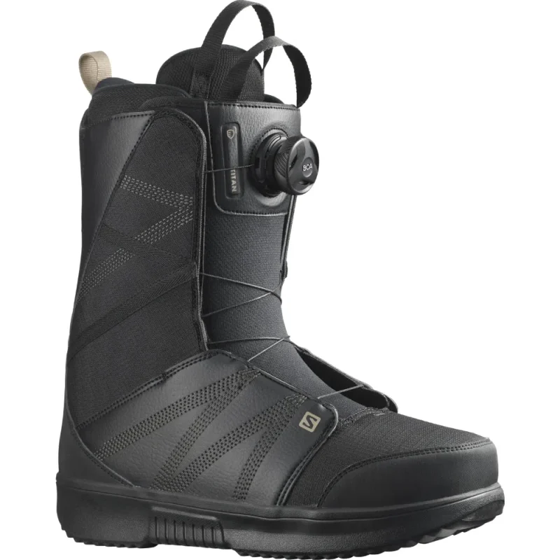 salomon titan boa snowboard boots 2023