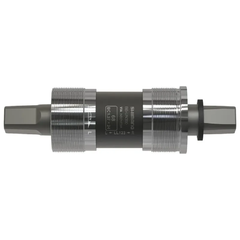 shimano bb un300 73mm square bsa spindle ll113