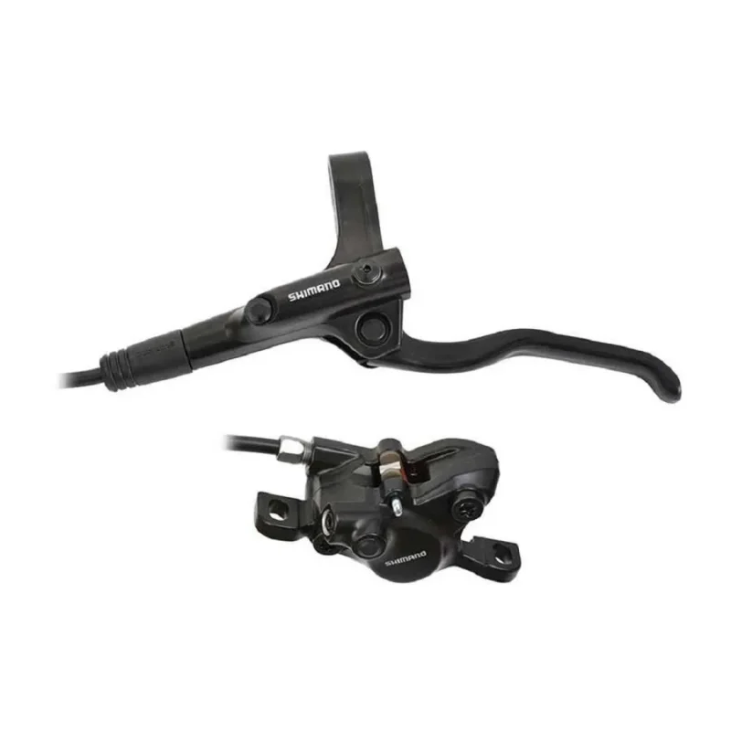 shimano bl br mt200 mountain bike hydraulic front brake