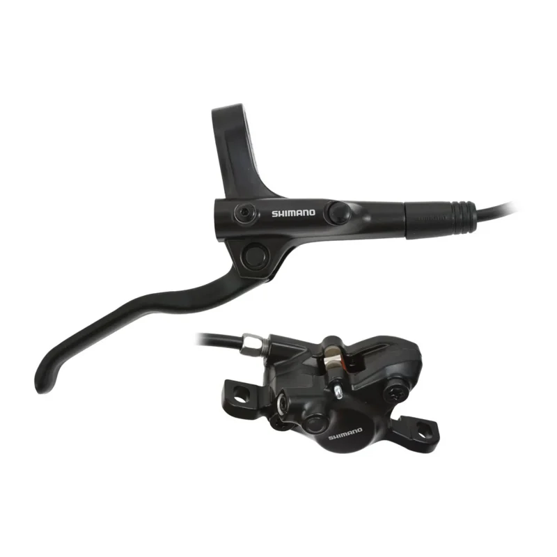 shimano bl br mt200 mountain bike rear hydraulic disc brake