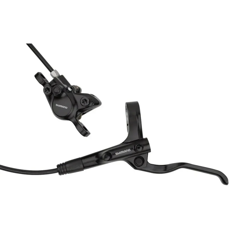 shimano bl mt200 left disc brake lever caliper replacement