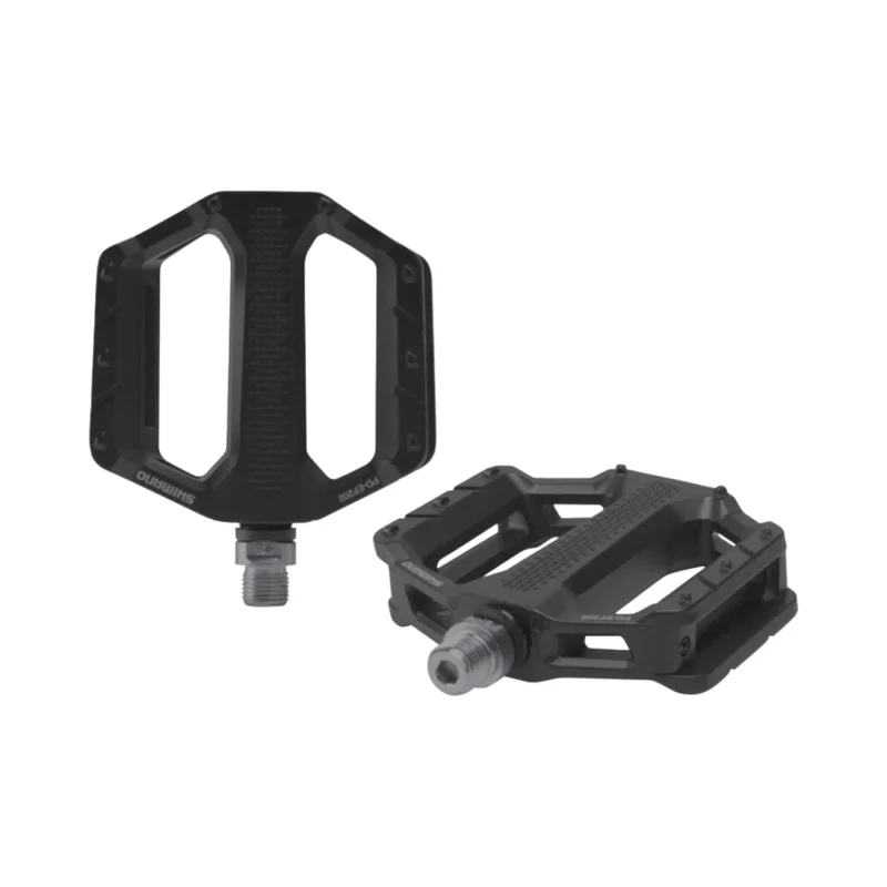 shimano pd ef202 flat bike pedals easy return