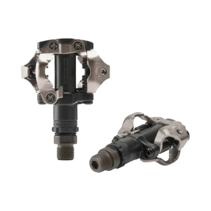 shimano pd m520l spd pedal lightweight durable cycling pedal