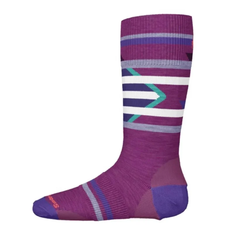 smartwool junior ski racer socks